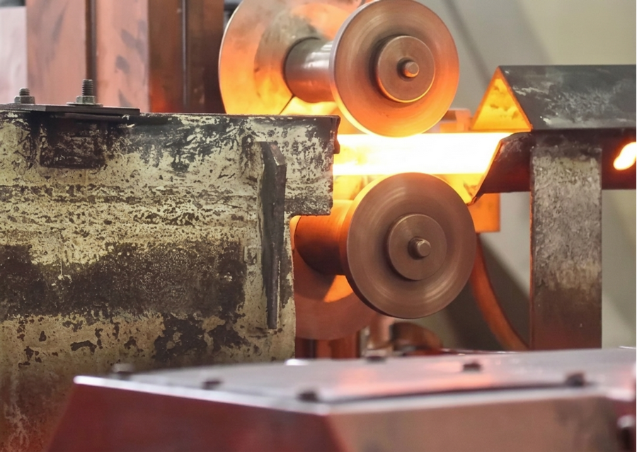 Heavy-Duty Grinding Rods